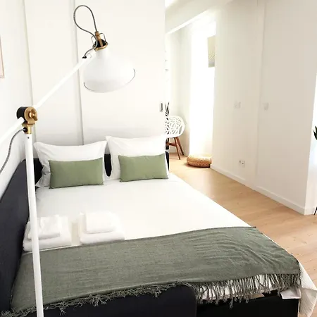 Vera Cruz Apartman Aveiro