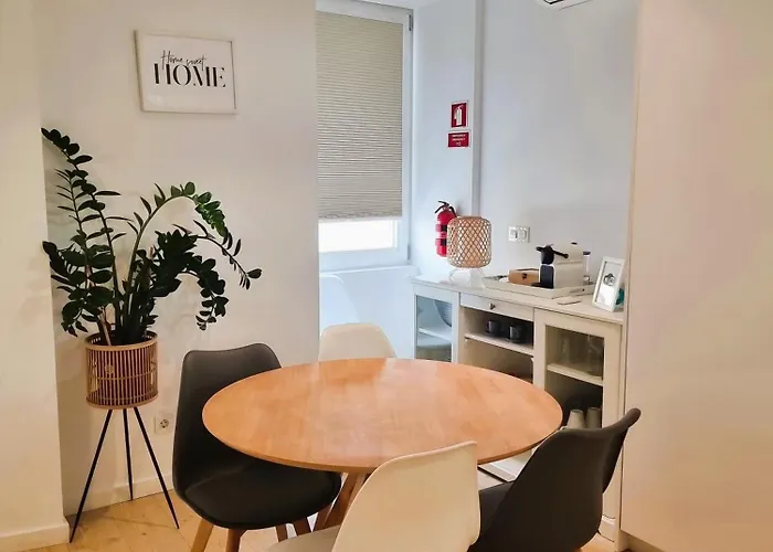 דירה Vera Cruz אבאירו